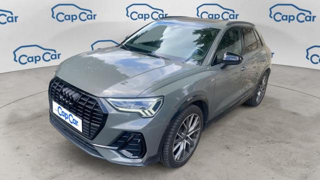 Audi Q3 Ii 35 Tdi 150 S-Tronic 7 S Edition - Automatique Toit Ouvrant