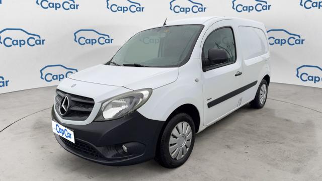 Mercedes Benz Citan 109 Cdi 90 Base