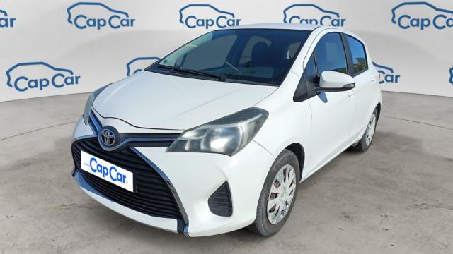 Toyota Yaris 1.0 Vvt-I 69 France