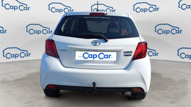 Toyota Yaris image 7