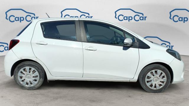 Toyota Yaris image 2