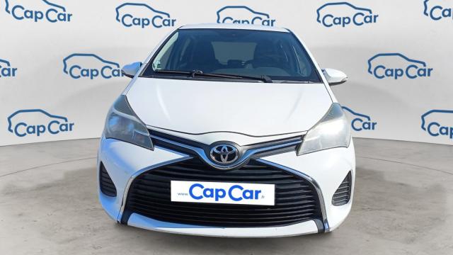 Toyota Yaris image 9