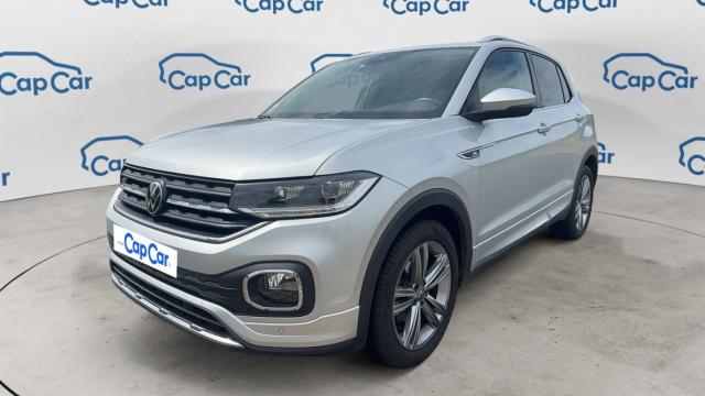 Volkswagen T-Cross I 1.0 Tsi 110 Dsg7 Carat