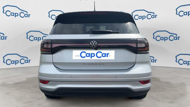 Volkswagen T-Cross image 8