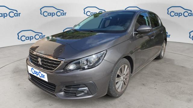 Peugeot 308 Ii 1.2 Puretech 130 Eat6 Allure