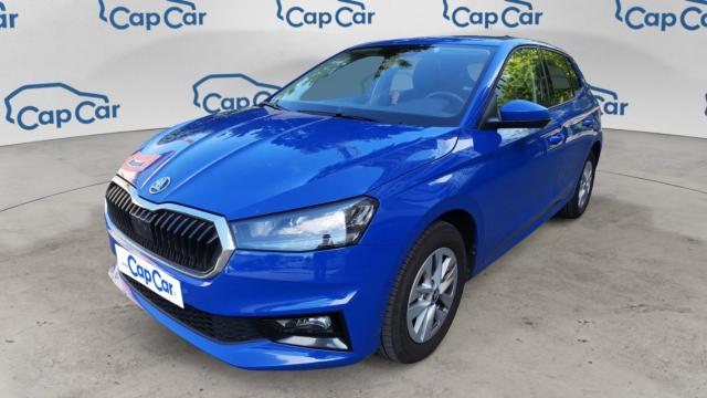 Skoda Fabia 1.0 Tsi 95 Selection