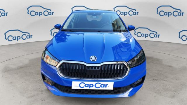 Skoda Fabia image 8