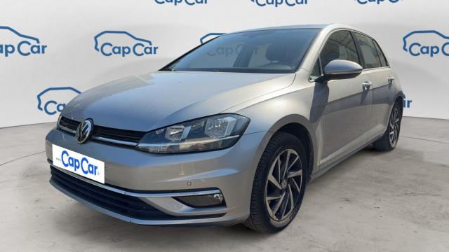 Volkswagen Golf 1.4 Tsi 125 Dsg7 Sound - Automatique