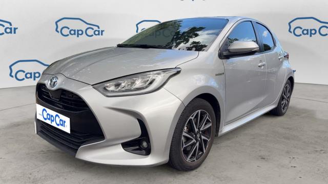 Toyota Yaris 1.5 Vvt-I 116 Hybride E-Cvt Design