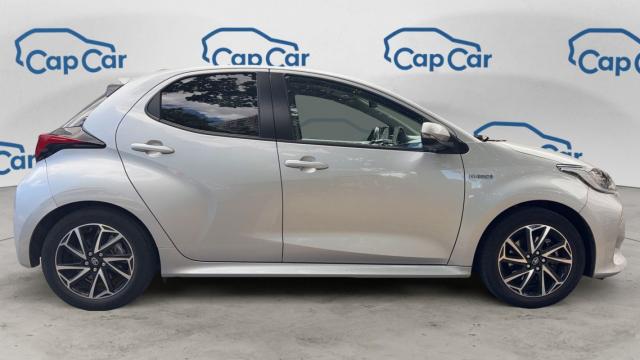 Toyota Yaris image 8