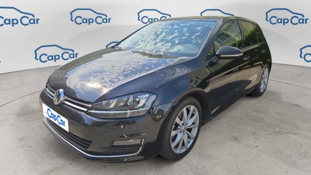 Volkswagen Golf Vii 1.4 Tsi 125 Carat