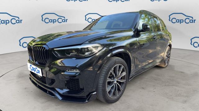Bmw X5 Xdrive 30d 265 Bva8 M Sport - Automatique