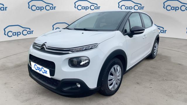 Citroen C3 Iii 1.5 Bluehdi 100 Feel Business