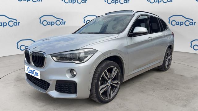 Bmw X1 Sdrive 18d 150 Bva8 M Sport - Automatique Entretien Constructeur