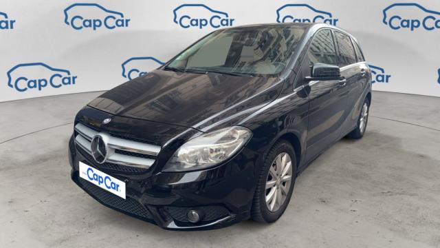 Mercedes Benz Classe B Ii 180 Cdi 109 7g-Dct Sensation