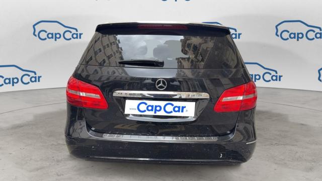 Mercedes Benz Classe B image 9