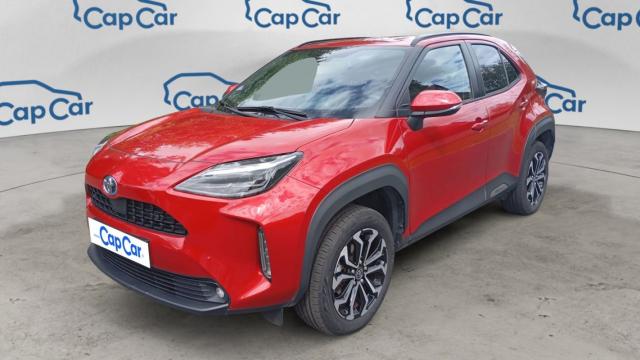 Toyota Yaris Cross Iv 1.5 Vvt-I 116 Hybrid E-Cvt Design - Automatique