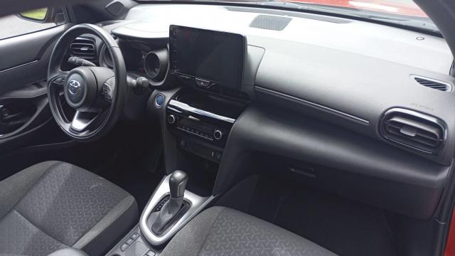 Toyota Yaris Cross image 1