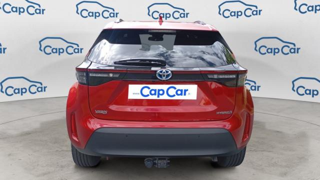 Toyota Yaris Cross image 4