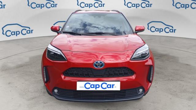 Toyota Yaris Cross image 9
