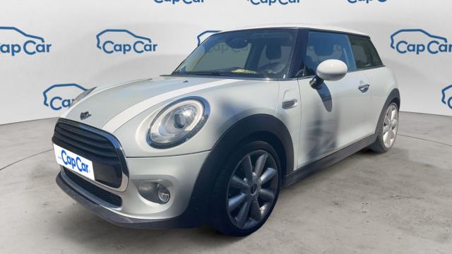 Mini Mini 1.5 Cooper 136 Bva6 Blackfriars