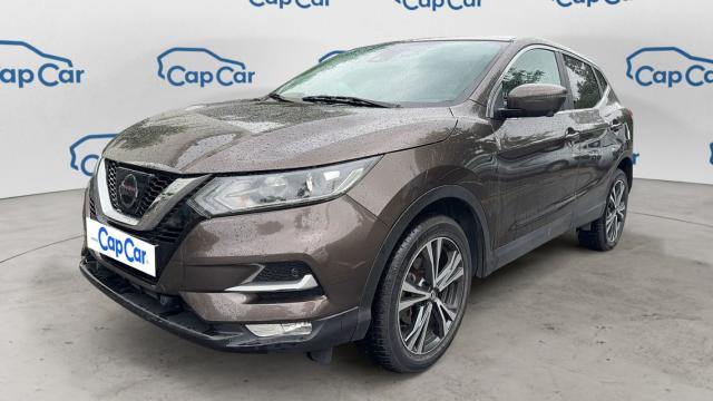 Nissan Qashqai Ii 1.2 Dig-T 115 2wd N-Connecta
