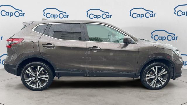 Nissan Qashqai image 8