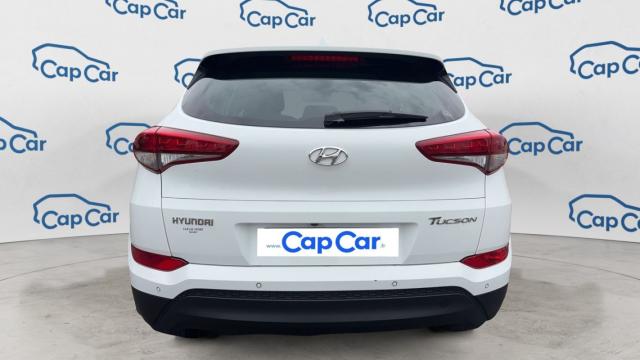 Hyundai Tucson image 5