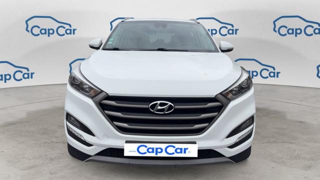 Hyundai Tucson image 1