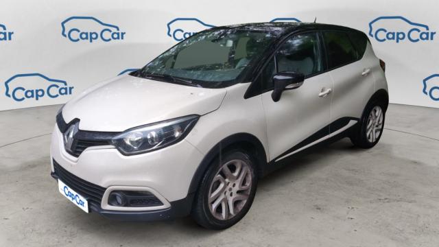 Renault Captur 1.2 Tce 120 Edc6 Intens