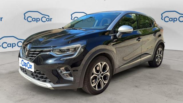 Renault Captur Ii 1.6 E-Tech 160 Hybride Bva6 Intens