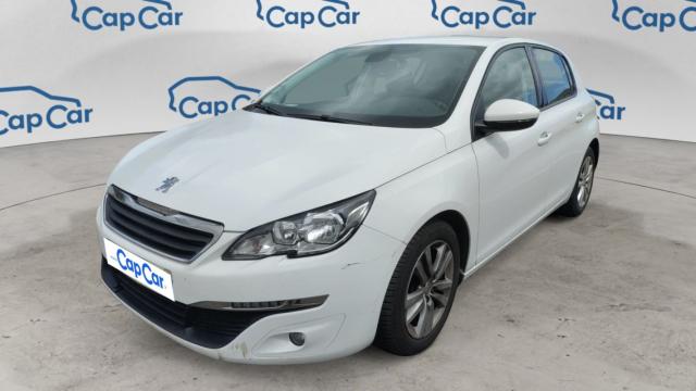 Peugeot 308 1.6 Bluehdi 100 Style
