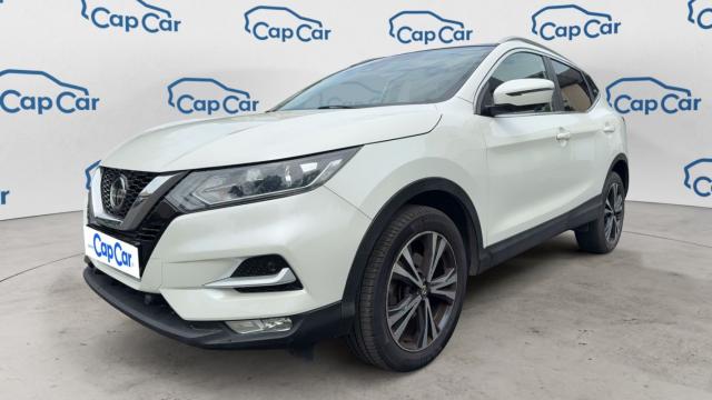 Nissan Qashqai Ii 1.3 Dig-T 160 Dct7 N-Connecta - Automatique