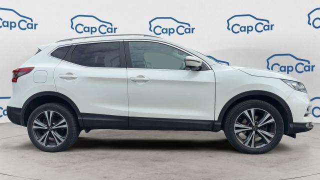 Nissan Qashqai image 5