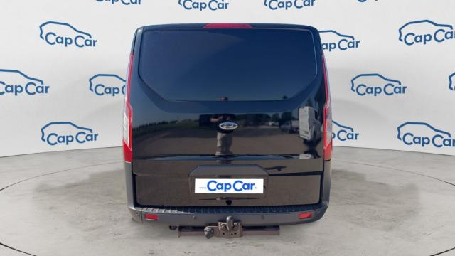 Ford Transit Custom image 1
