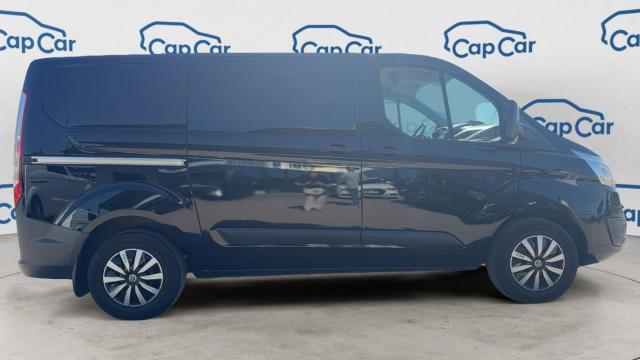 Ford Transit Custom image 4