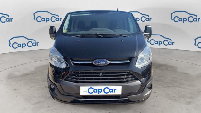 Ford Transit Custom image 3