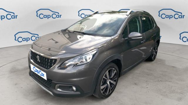 Peugeot 2008 1.2 Puretech 110 Eat6 Allure