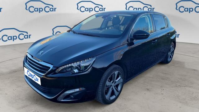 Peugeot 308 Ii 1.2 Puretech 130 Eat6 Feline - Automatique