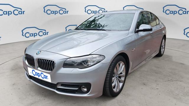 Bmw Série 5 F10 Xdrive 530d 258 Bva8 Technodesign