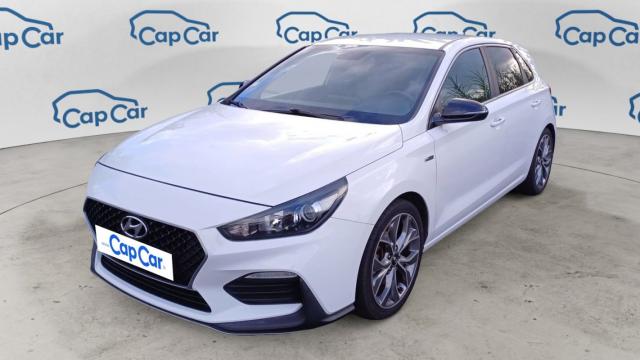 Hyundai I30 Iii 1.6 Crdi 136 Bva N-Line