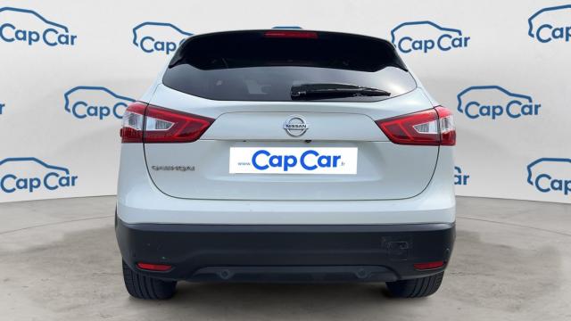 Nissan Qashqai image 8