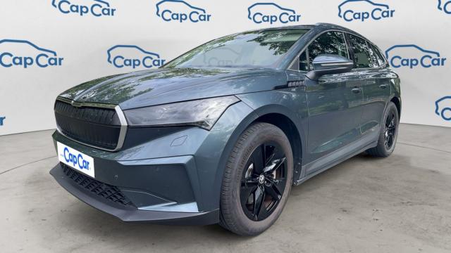 Skoda Enyaq 204 80 Kwh Sportline - Entretien Constructeur