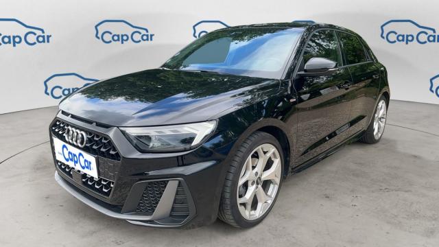 Audi A1 1.0 Tfsi 116 S-Tronic7 S Line