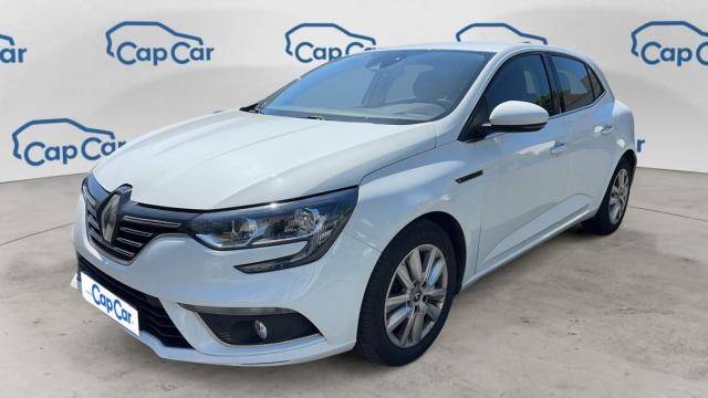 Renault Mégane Iv Dci 110 Energy Business