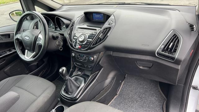 Ford B-Max image 9