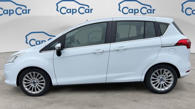 Ford B-Max image 4