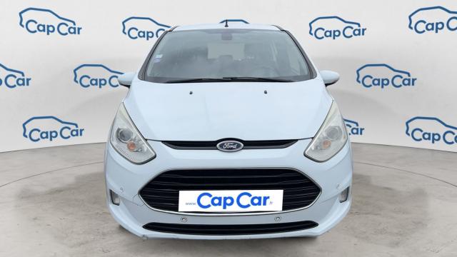 Ford B-Max image 6