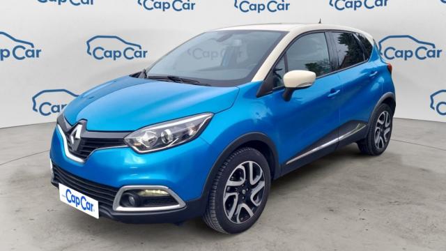 Renault Captur 1.2 Tce 120 Edc6 Intens - Automatique