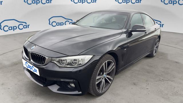 Bmw Série 4 Gran Coupé 420d 190 Xdrive Bva M Sport